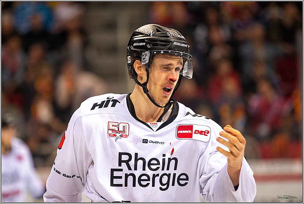 PENNY DEL; Duesseldorfer EG- Koelner Haie; Duesseldorf, 28.10.2022